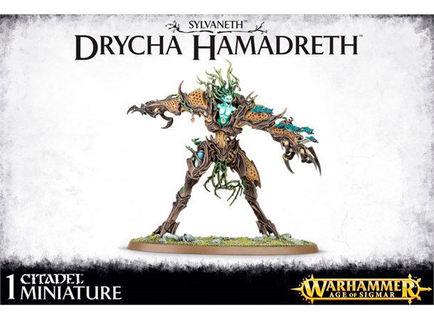 Sylvaneth Drycha Hamadreth Warhammer Age of Sigmar